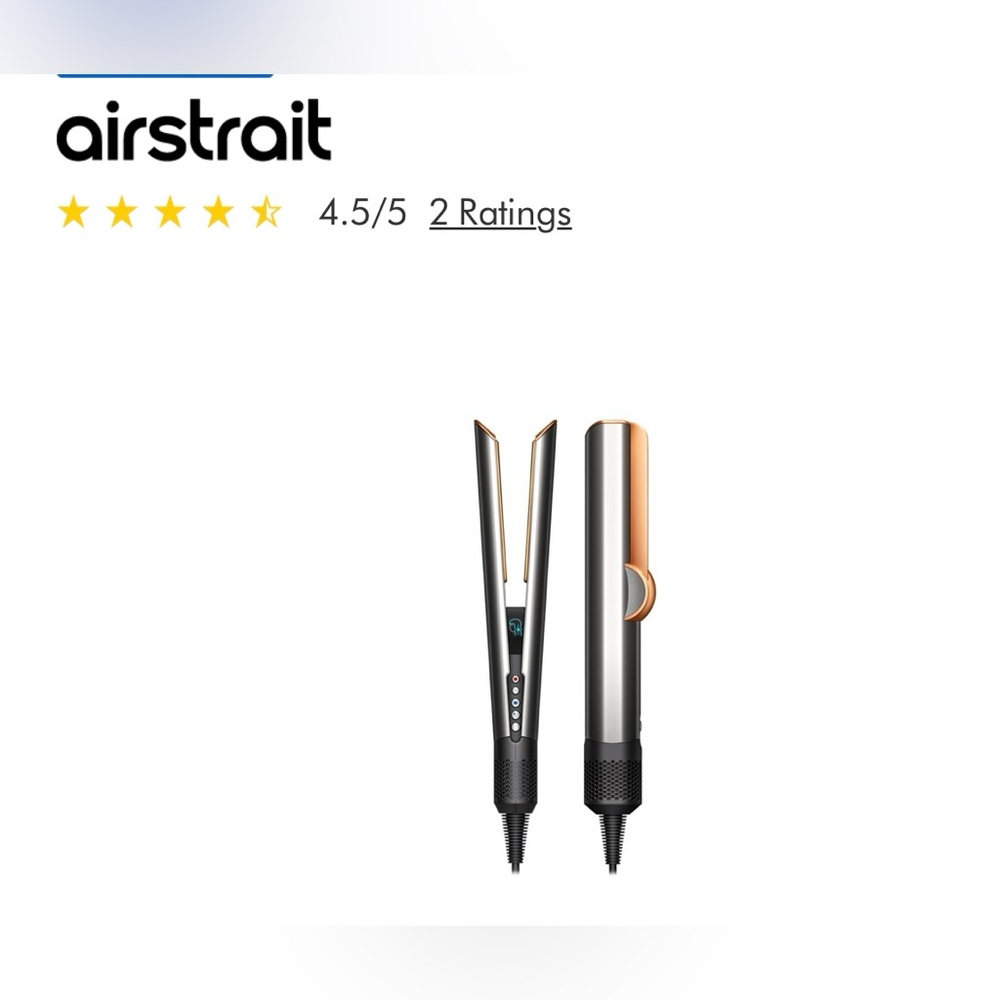 Dyson Airstrait
